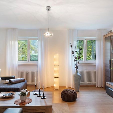 Ferienwohnung Am Dorfbach Merzhausen Eksteriør bilde